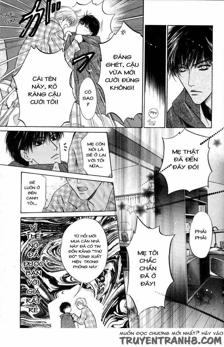 komatta toki ni wa hoshi ni kike! chapter 42 9