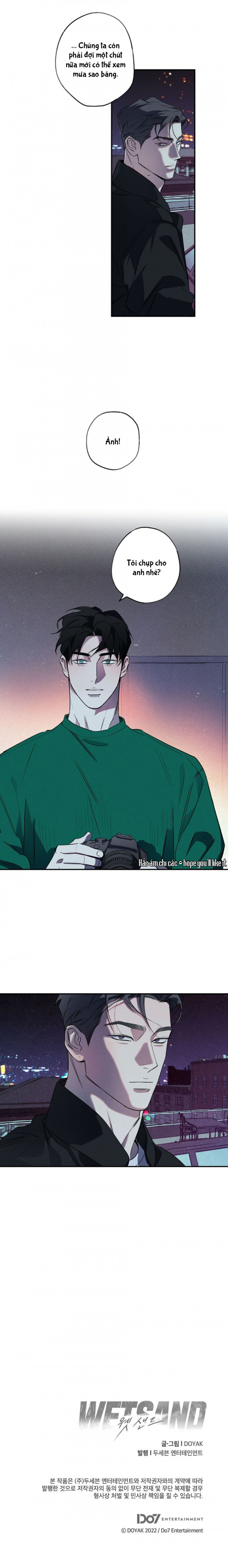 wet sand chapter 14 7