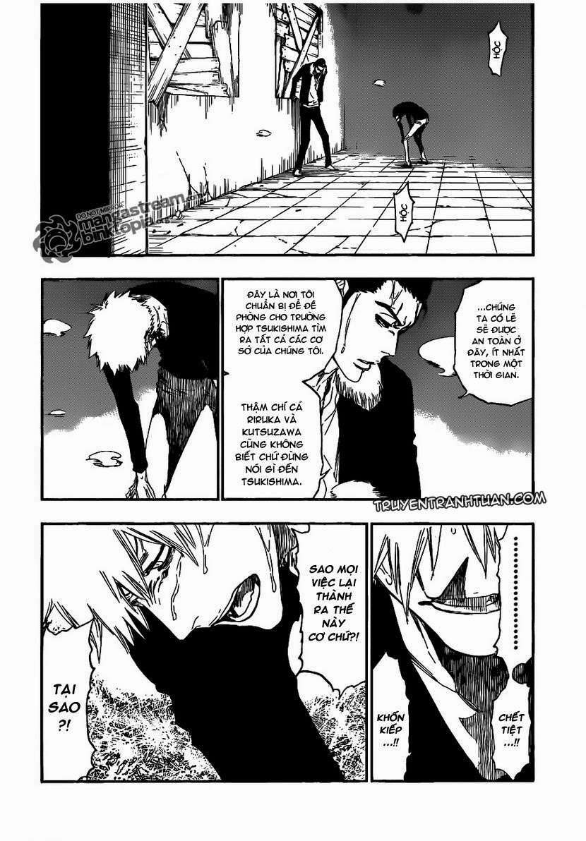 thần chết ichigo chapter 454 4