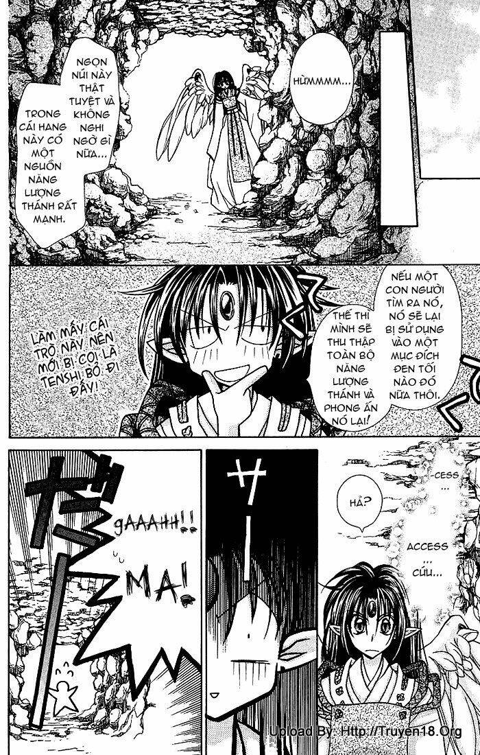 kamikaze kaitou jeanne chapter 27 40