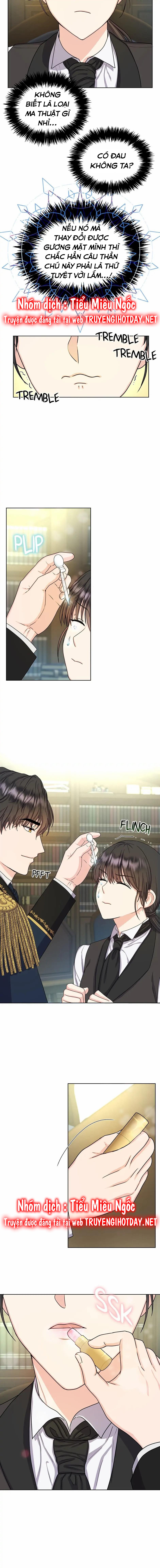 từ hầu gái tôi đã trở thành hoàng hậu chapter 7.1 6