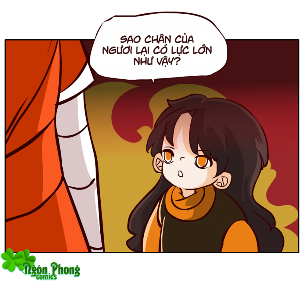 hòa thượng và tiểu long quân chapter 58 41