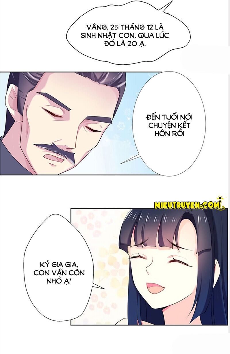 chồng tạm thời, chơi thần bí chapter 13 14