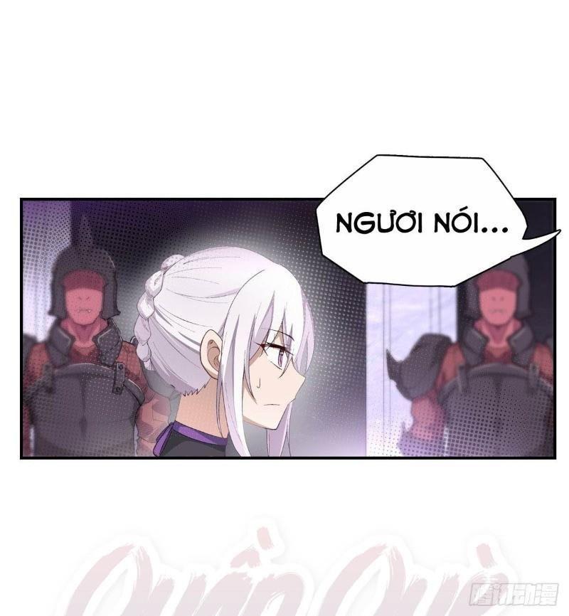 vô hạn sứ đồ và 12 nữ chiến binh chapter 53 23