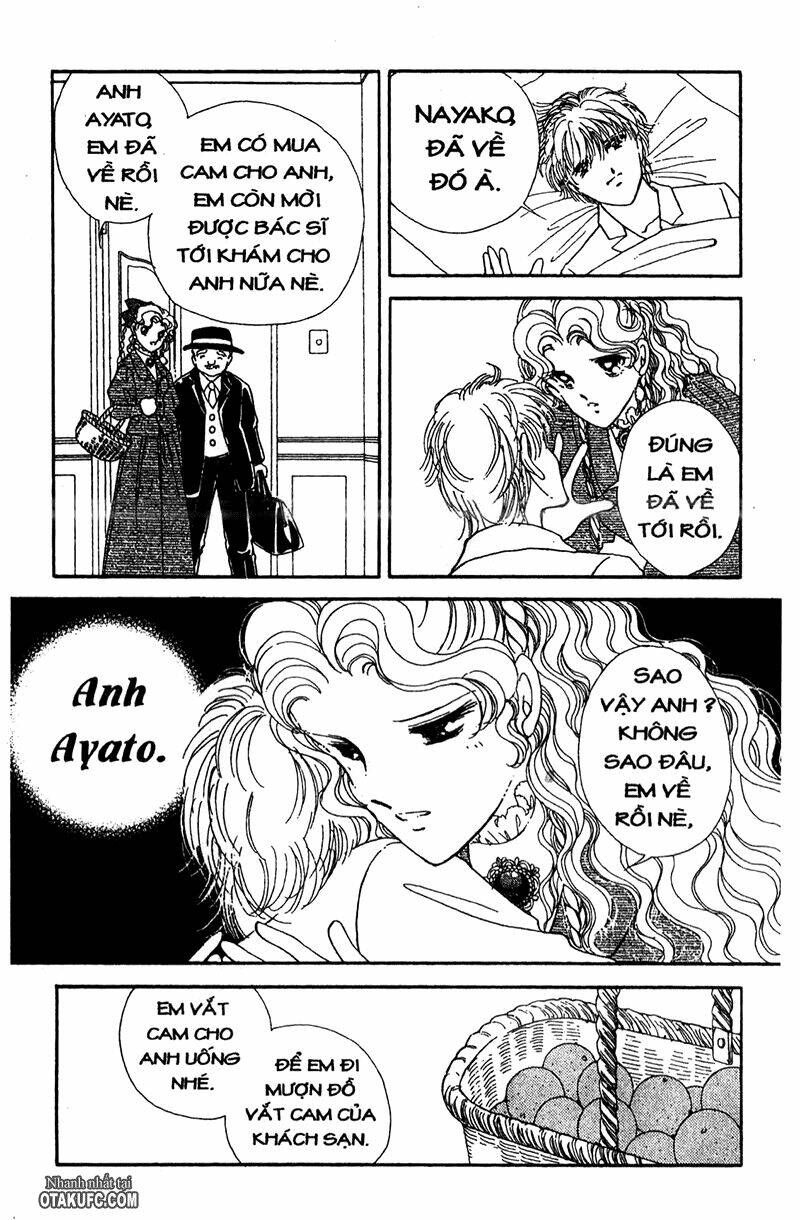 khúc tình ca ban mai - akatsuki no aria chapter 41 8