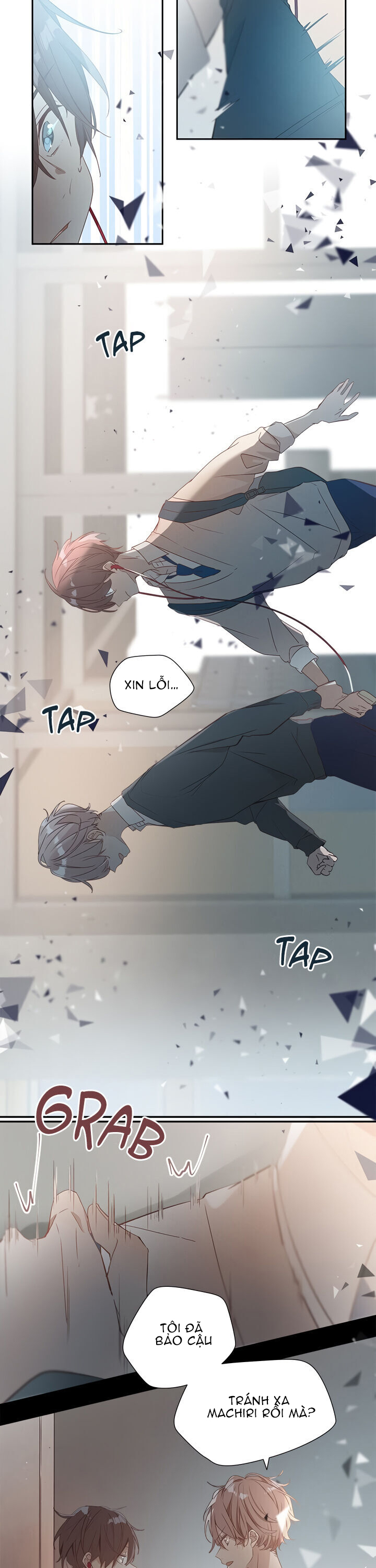 nụ hoa của newton chapter 29 4