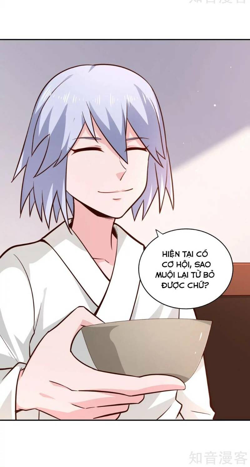 võ linh kiếm tôn chapter 88 24