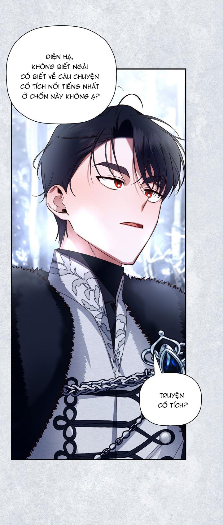 cách che giấu đứa con của hoàng đế chapter 22.1 39