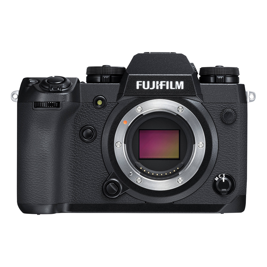 Máy Ảnh Fujifilm X-H1 Body - Hàng Chính Hãng