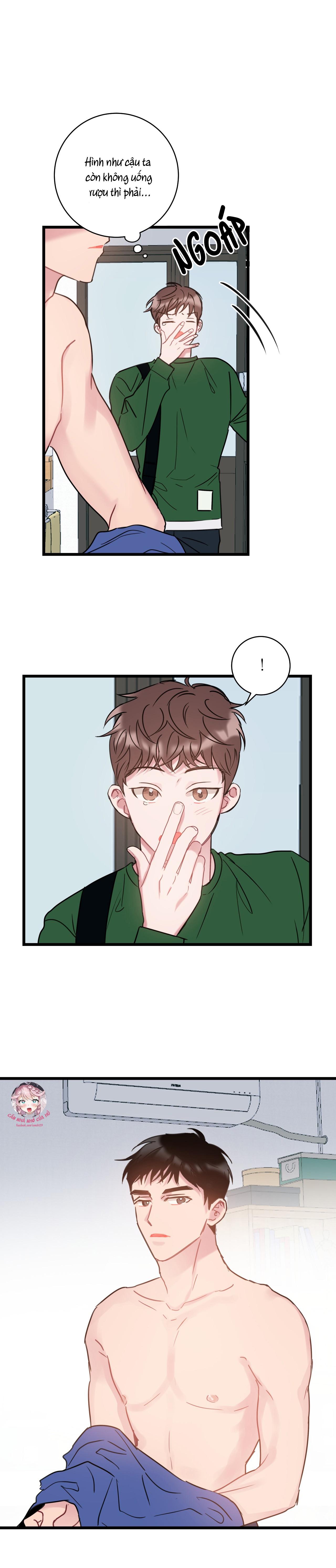 tình yêu bình dị nhất chapter 6 16