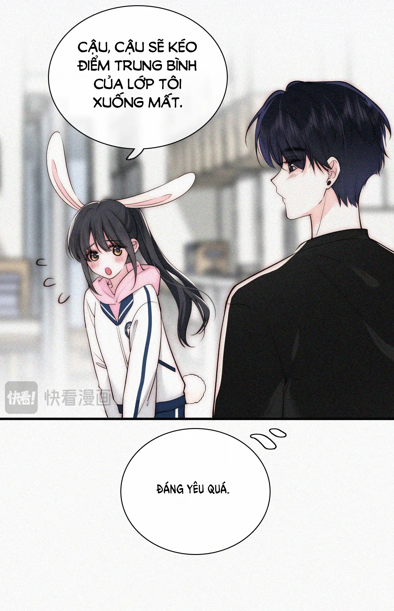 bệnh yêu chapter 67.1 16