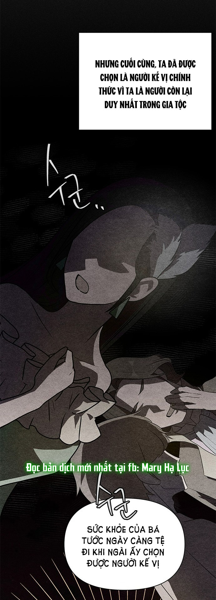 ôi kẻ thù không đội trời chung thân ái của tôi chapter 3 52