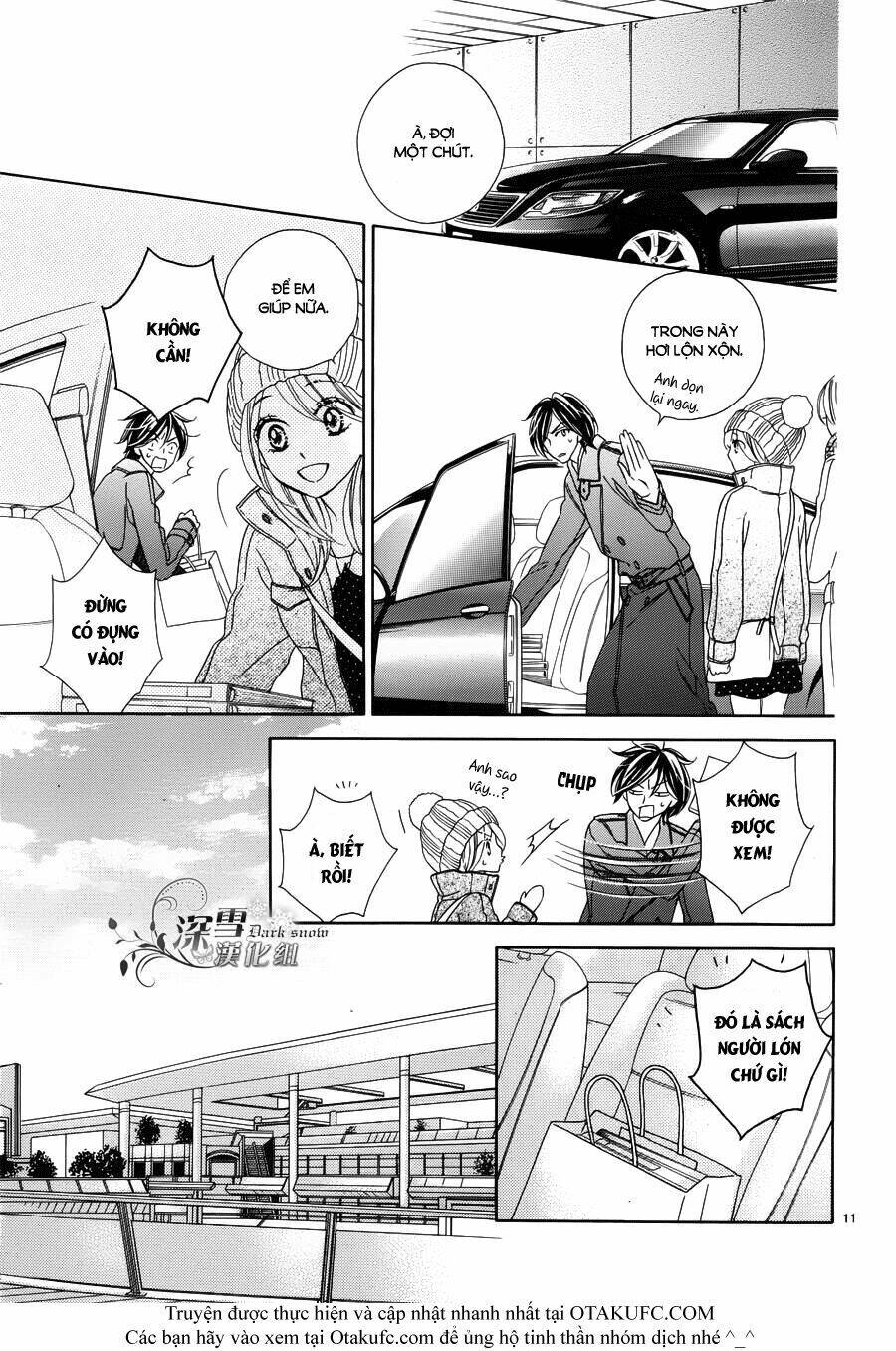 yêu quái cánh đen chapter 70 14