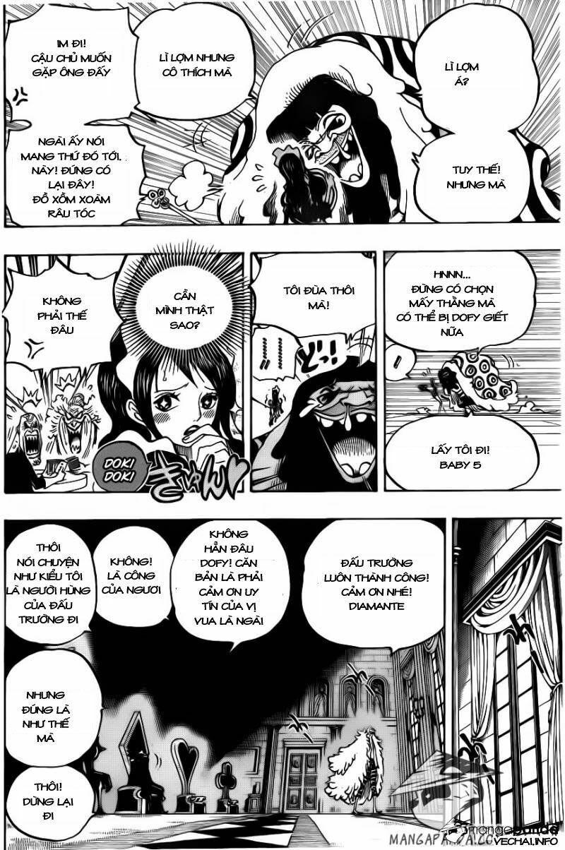 đảo hải tặc - one piece chapter 700 19