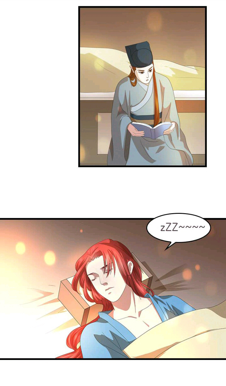 mấy bà vợ của trẫm đều chết hết rồi chapter 33 18