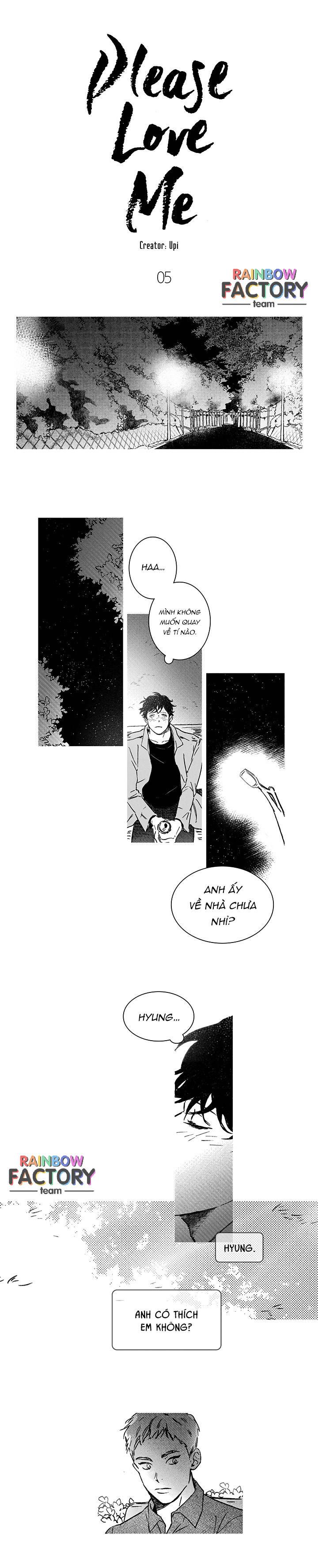 please love me (upi) chapter 5 5