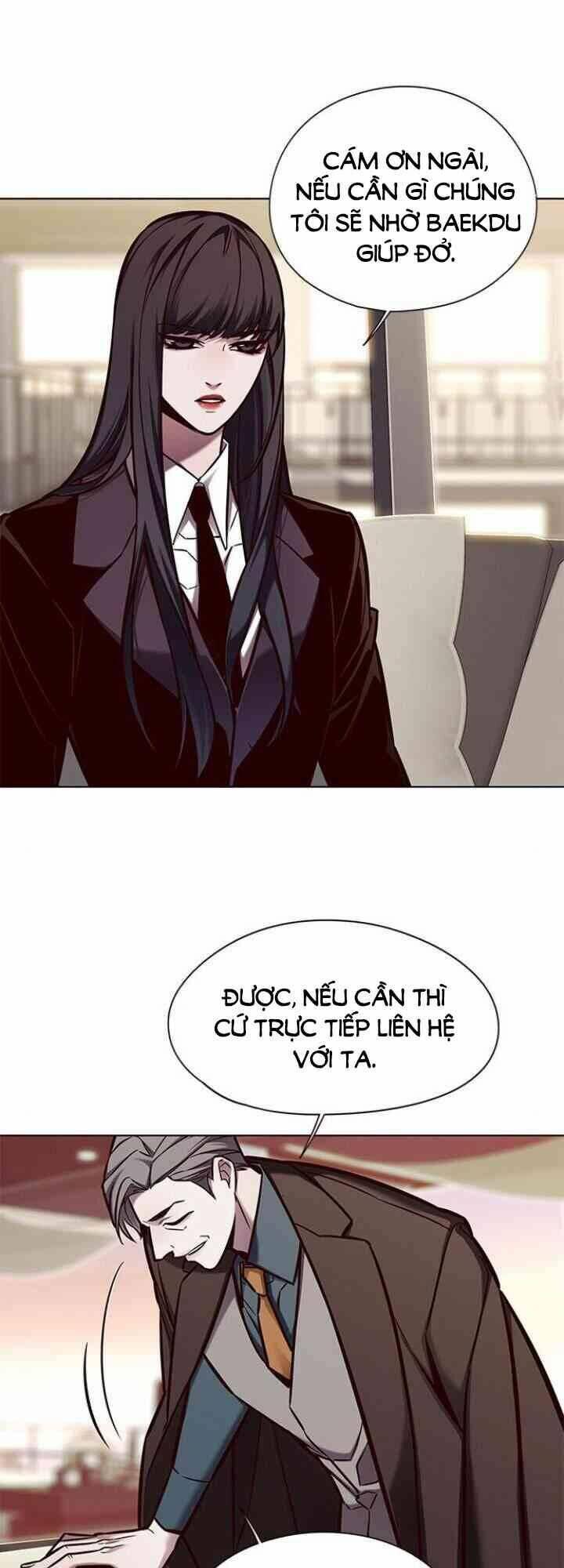 biến thân thành mèo chapter 133 35