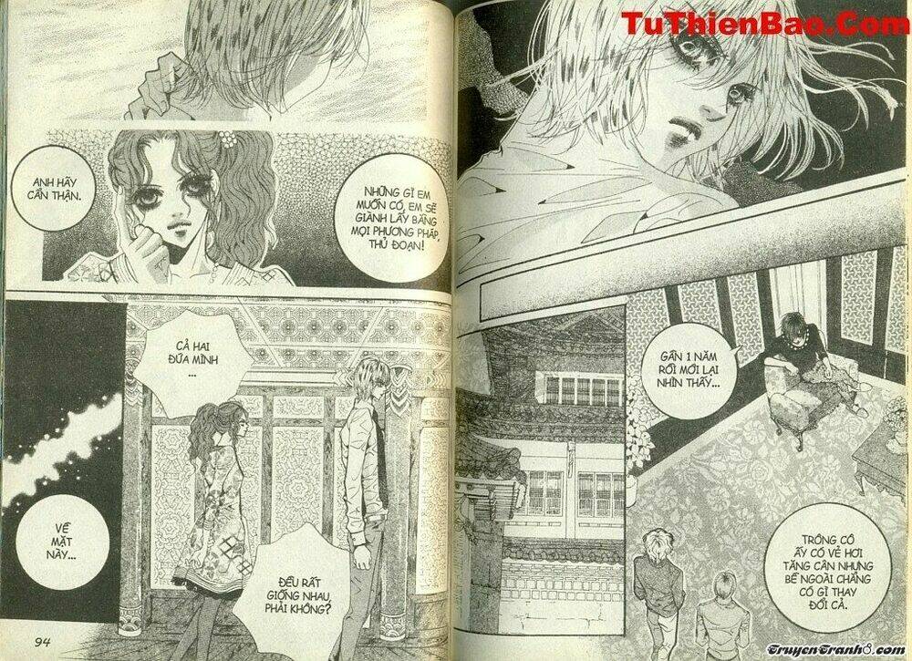 goong - [ hoàng cung ] chapter 18 47