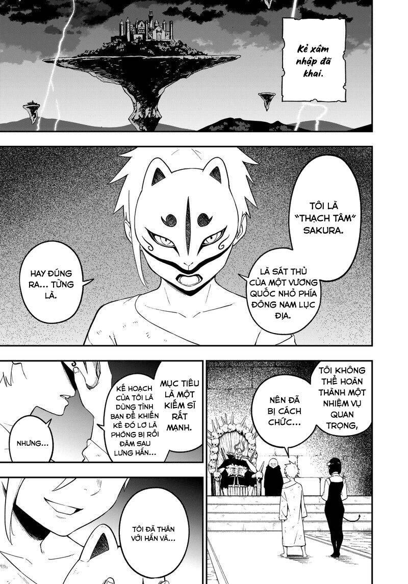 đến giờ "thẩm vấn" rồi, thưa công chúa! chapter 97 10