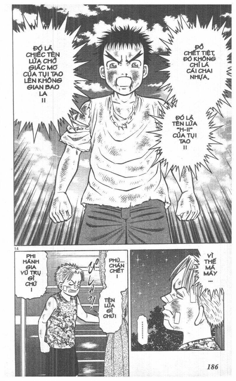 hộ chiếu xanh chapter 1 186