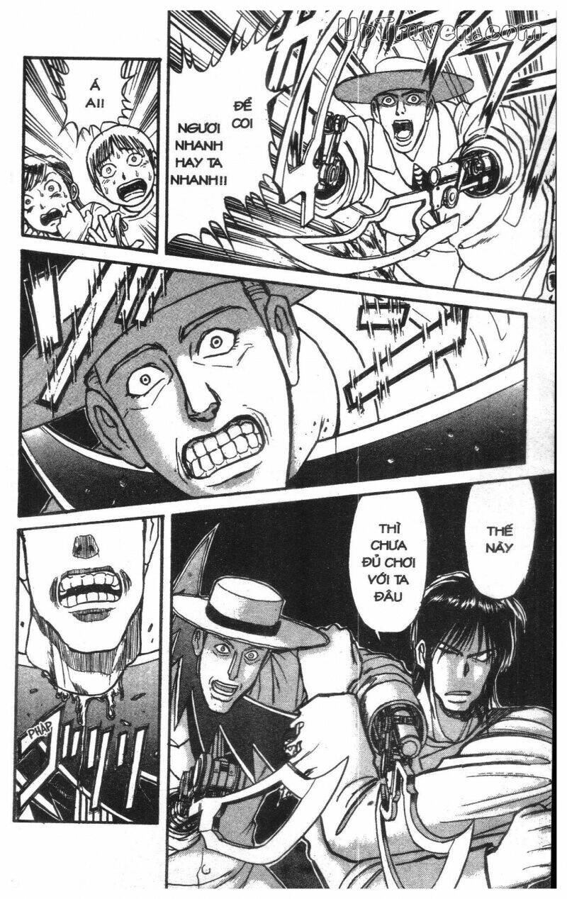 karakuri circus - gánh xiếc quái dị chapter 12 109