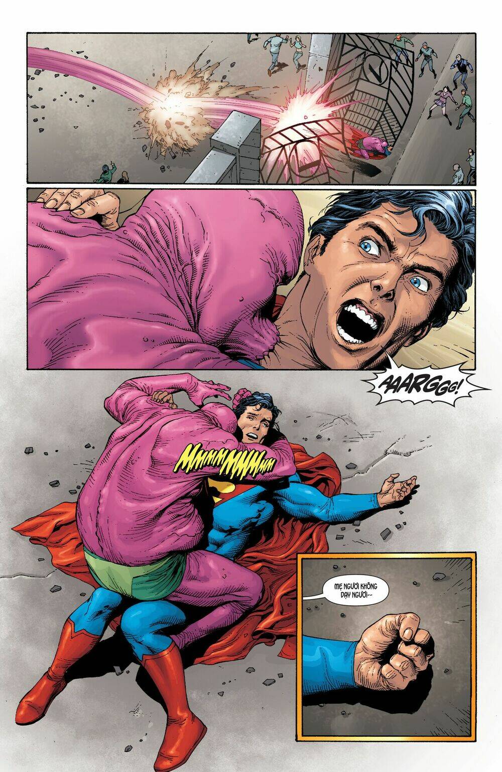 superman - secret origin chapter 4 20