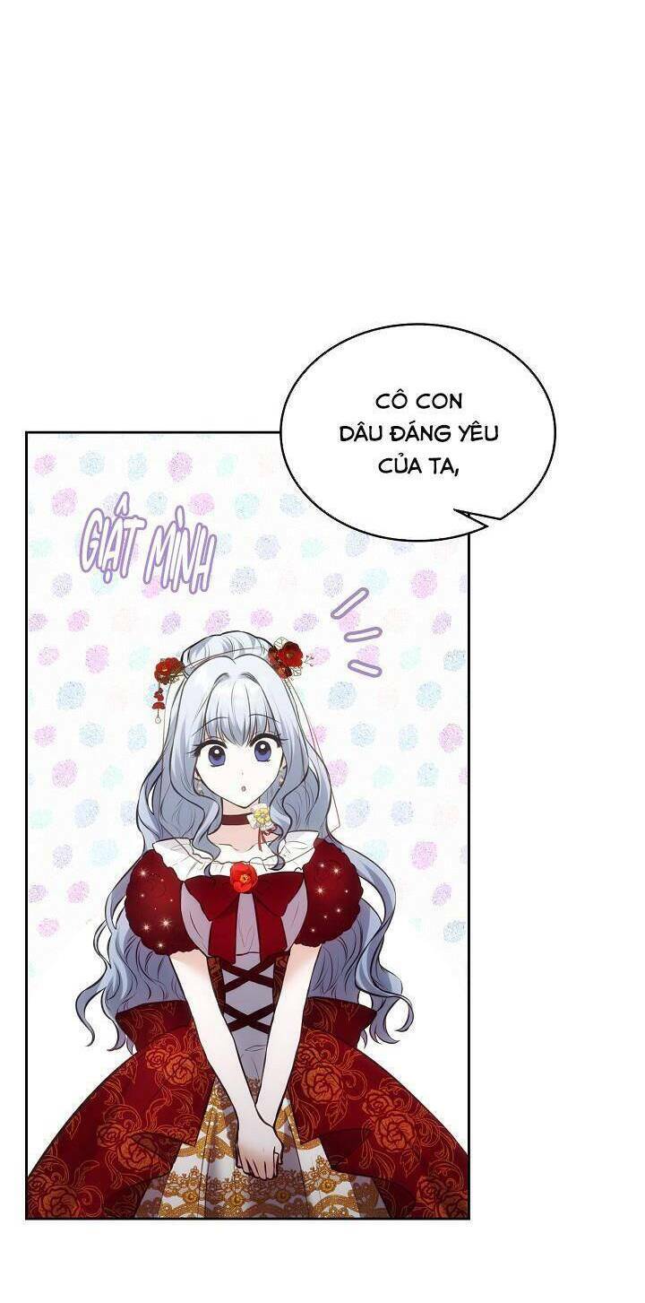 con gái bá tước bỗng thành vị hôn thê của thái tử điện hạ chapter 39 18