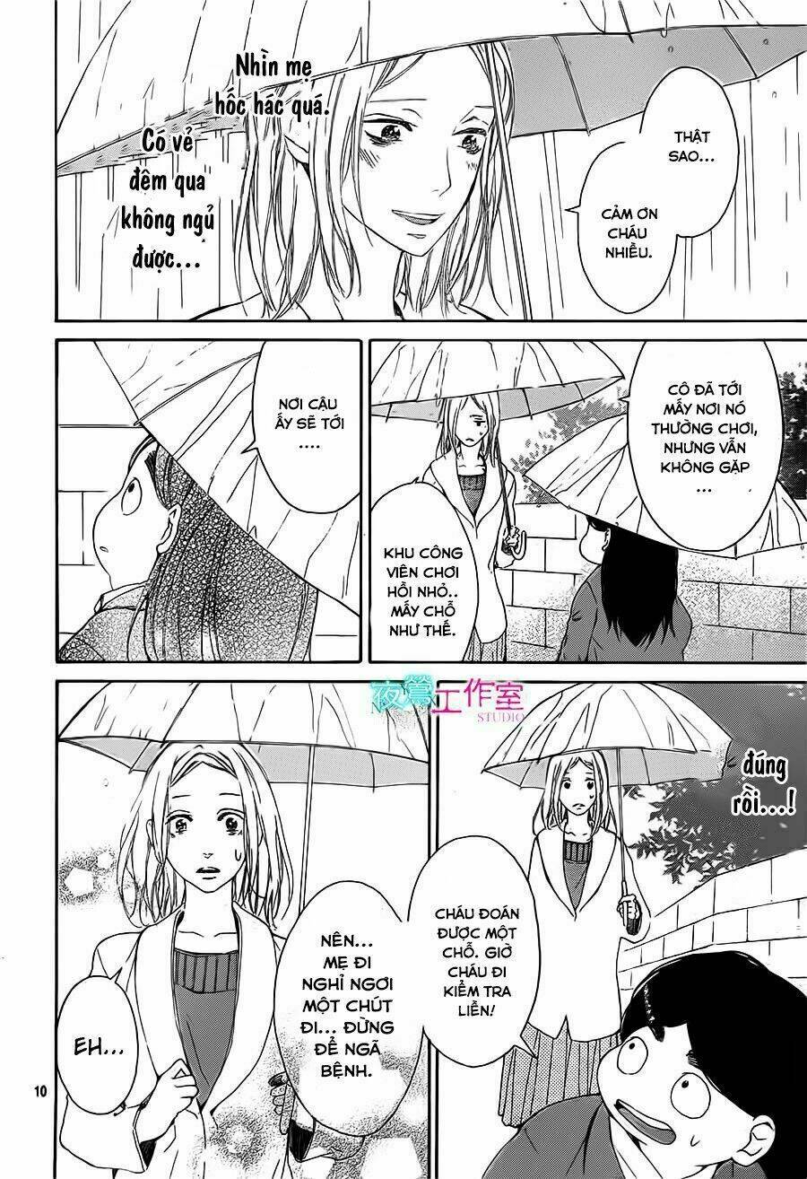 uchuu o kakeru yodaka chapter 13 14