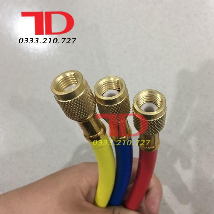 Dây sạc gas Value R134