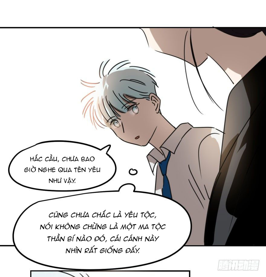 bắt lấy ngao ngao chapter 30 40