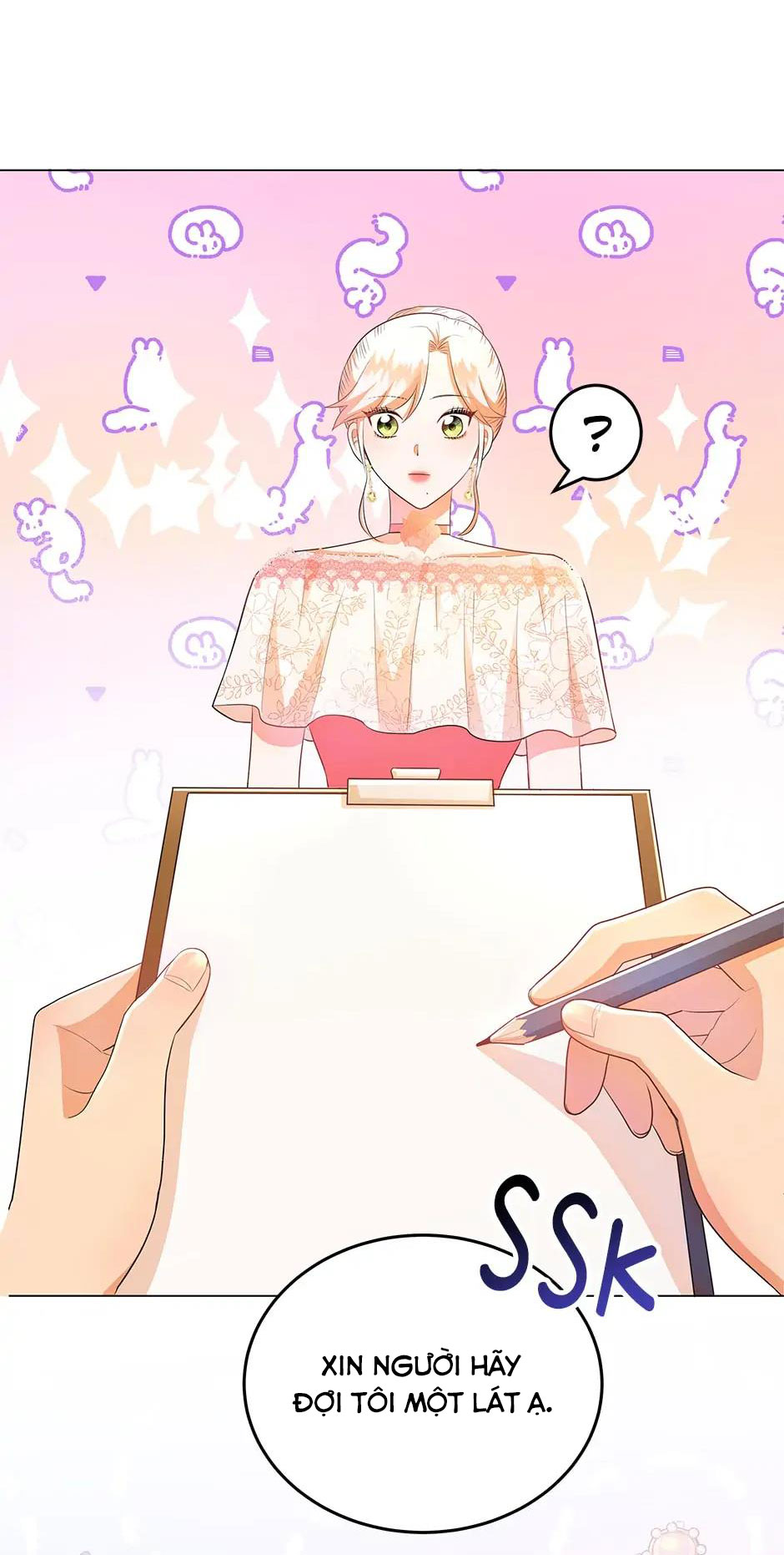 diễn vai ác nữ cũng thật khó khăn chapter 13.1 6