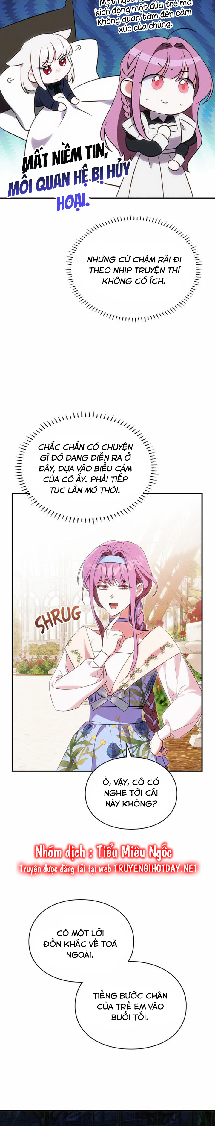 phương pháp bảo vệ anh ấy trong lãnh địa quái vật chapter 19 7