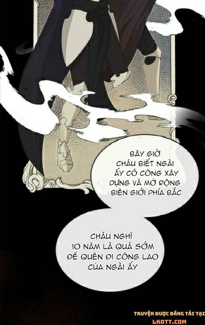 công chúa phản diện muốn ở trong ngôi nhà bánh quy chapter 19 8