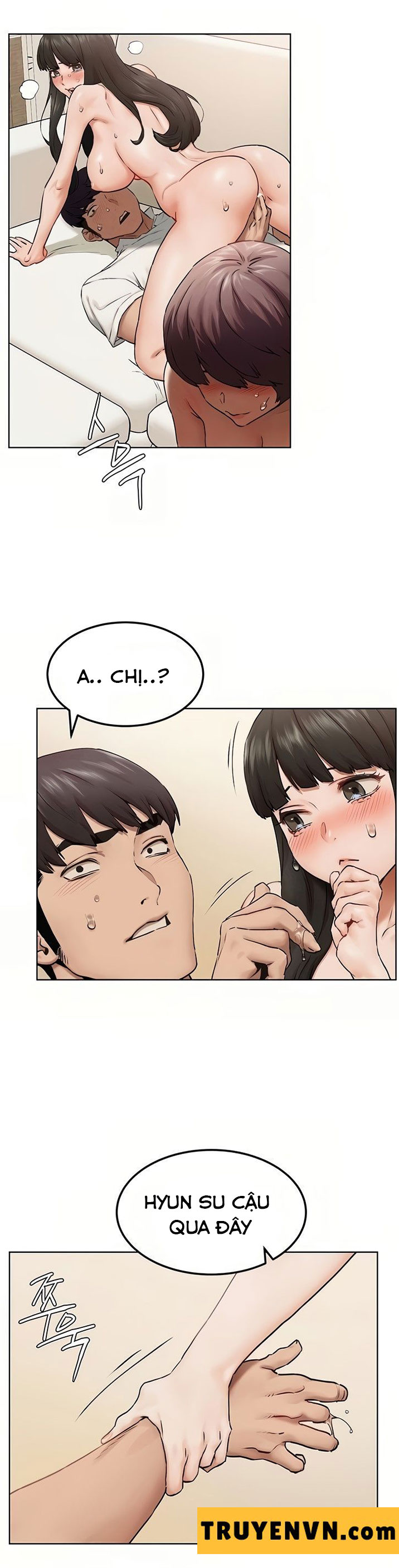 cuộc chiến thầm lặng chapter 204 25