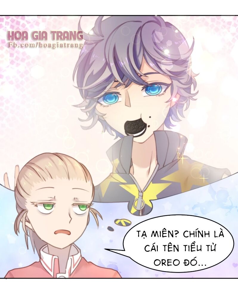 thanh âm giai điệu phản công chapter 12 20