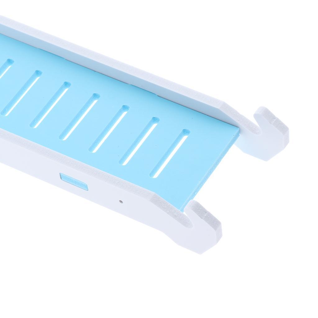 Wooden Platform and Ladder Set for Chinchilla Hamster Climbing