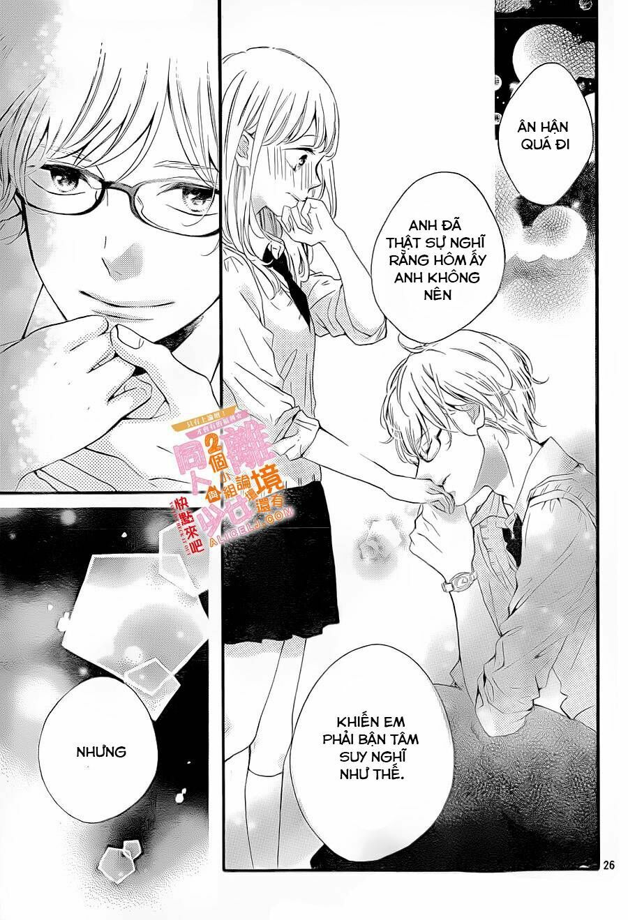 otonari wa ikken de nido oishii chapter 5 25