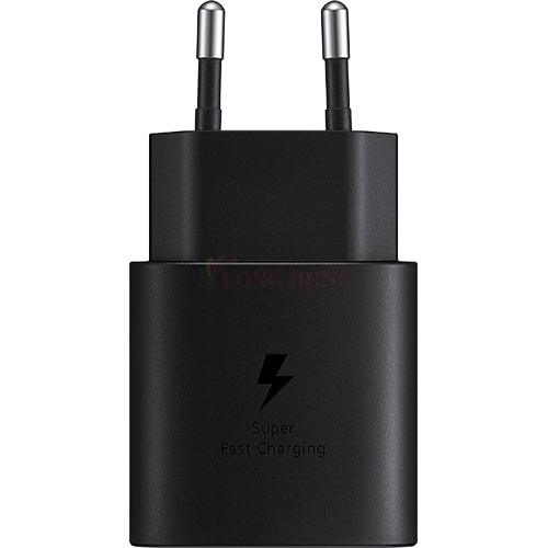Cốc sạc Samsung Travel Adapter PD25W 1Type-C EP-TA800N - Hàng chính hãng