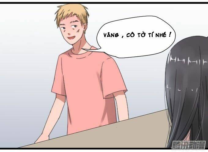 cho anh gần em chapter 17 12