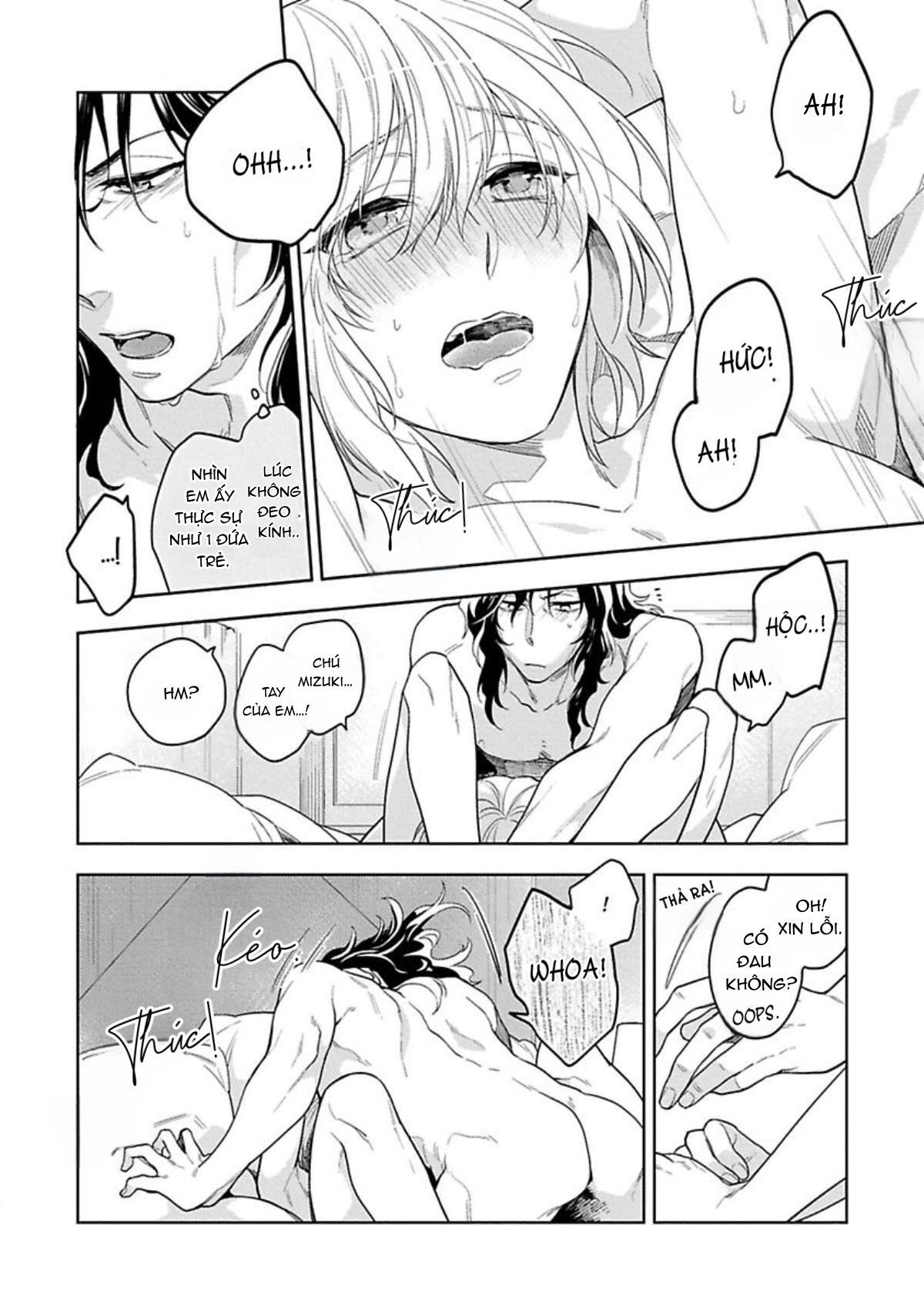 chiến lược không hợp pháp chapter 2 28