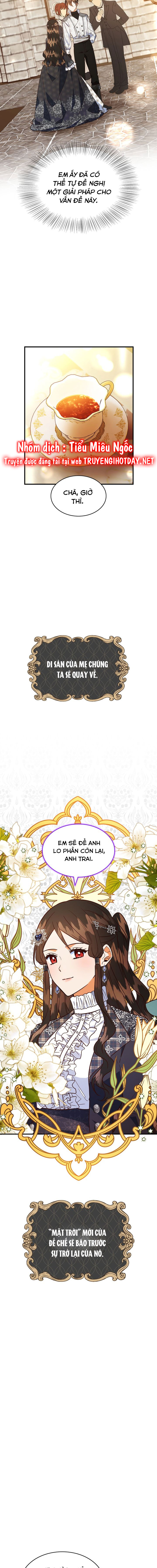 công lý của một ác nữ chapter 70 9