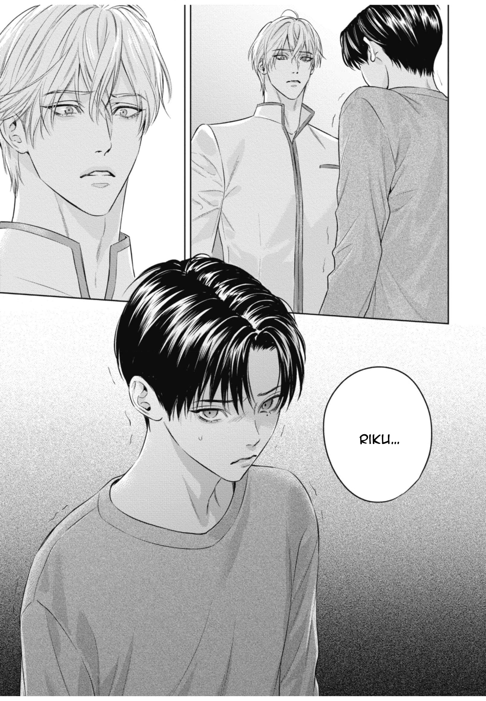 cô dâu của alpha chapter 21 7