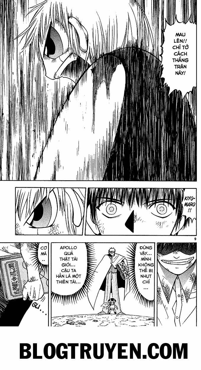 konjiki no gash!! chapter 61 10