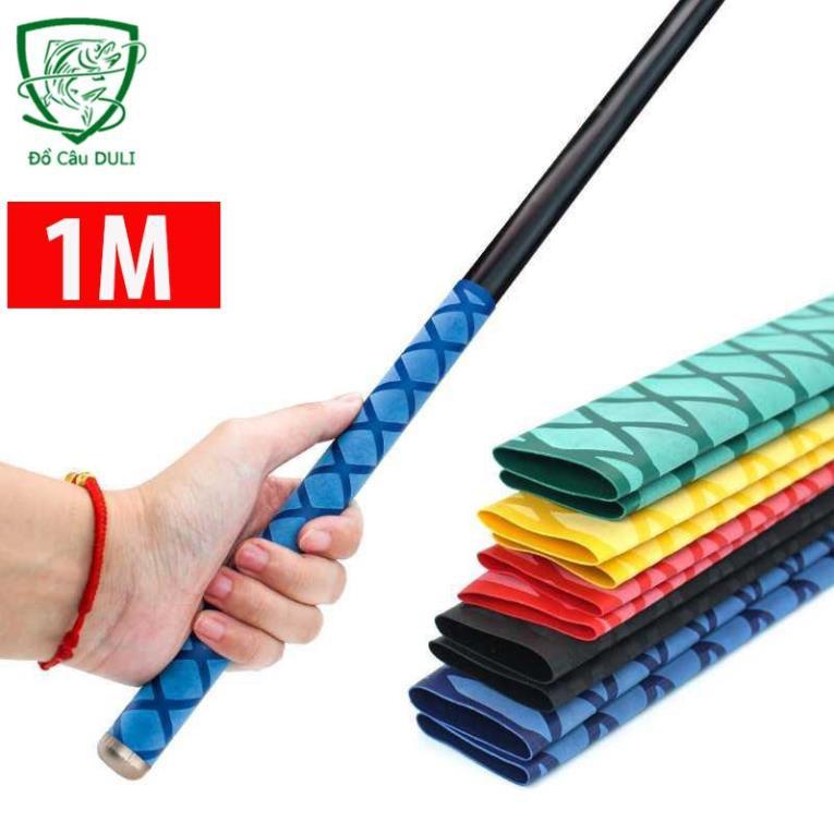 Màng Co Nhiệt cuốn cán cần câu Tay cầm chống trượt không thấm mồ hôi PK-16