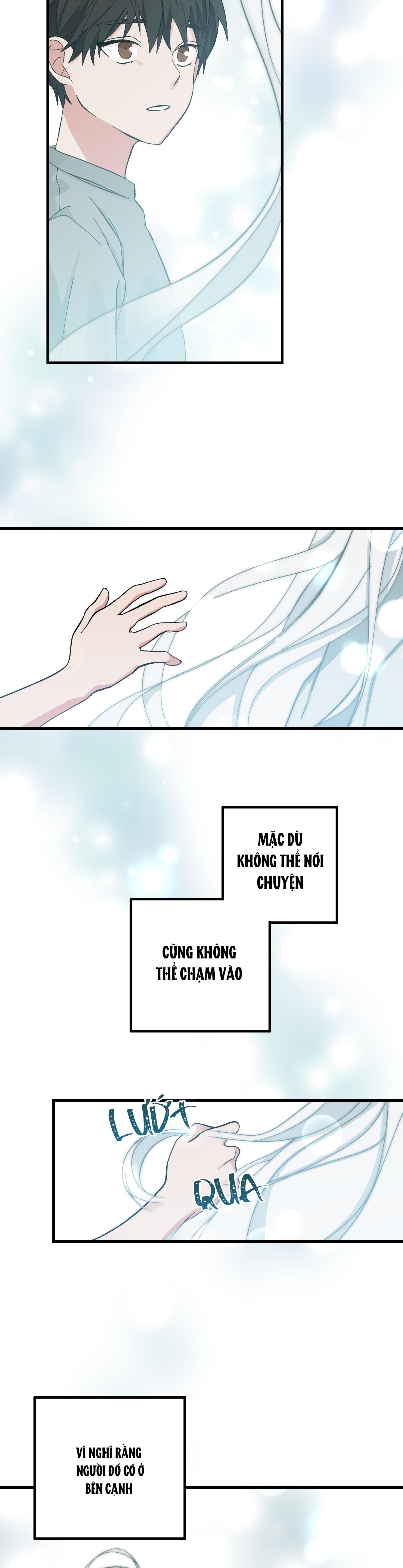 yêu tôi đi, thần hộ mệnh chapter 1 2