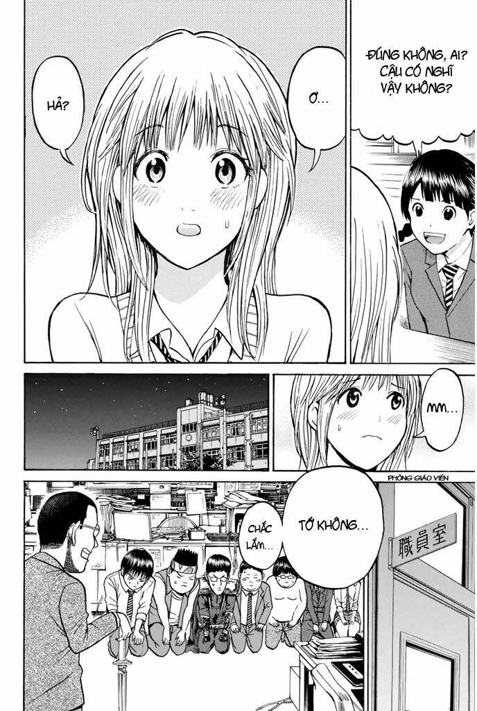 vợ tôi là wagatsuma chapter 24 27