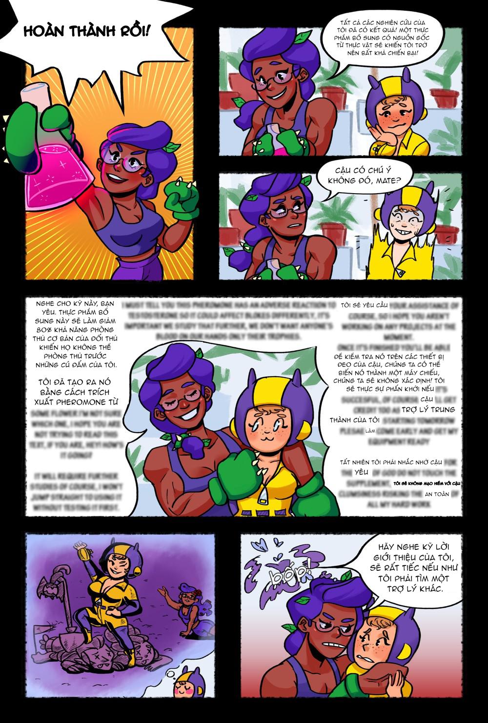 oneshot bl từ nhiều tác giả - mlèo dịch chapter 59 3