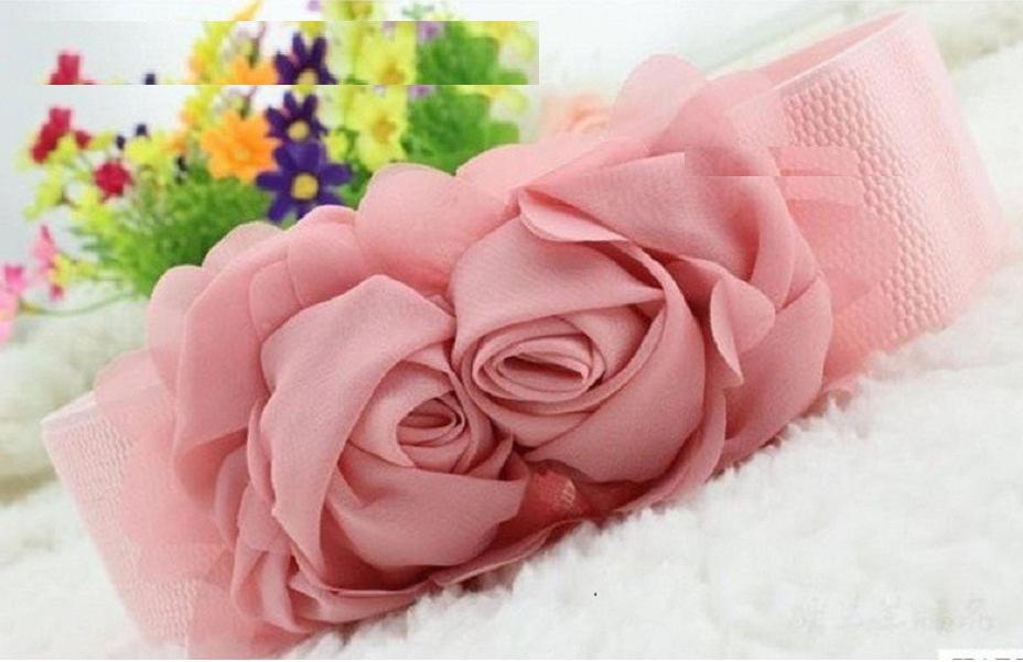 THẮT LƯNG NỮ DÂY NỊT NỮ MANG ĐẦM VÁY ROSE VINTAGE DN19TL19