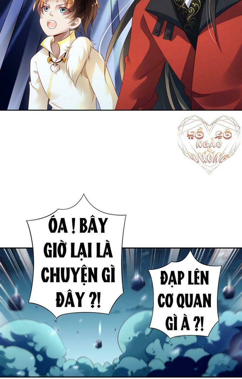 thiên kim bất hoán chapter 83 43