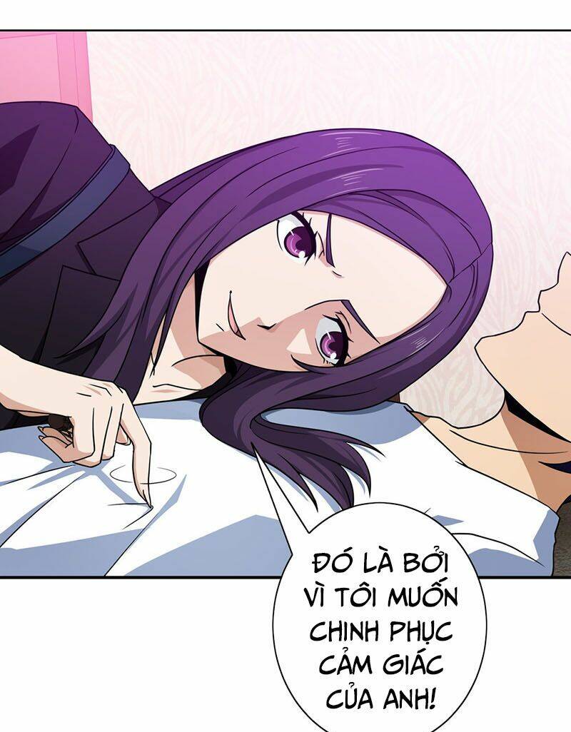 hộ hoa cao thủ tại đô thị chapter 133 9